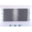 Condenseur, climatisation NISSENS [940161]