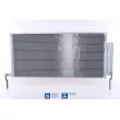 Condenseur, climatisation NISSENS [940164]