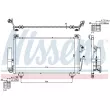 NISSENS 940165 - Condenseur, climatisation