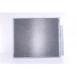 NISSENS 940167 - Condenseur, climatisation