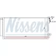 NISSENS 940169 - Condenseur, climatisation