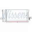 NISSENS 940178 - Condenseur, climatisation