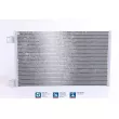 NISSENS 940184 - Condenseur, climatisation