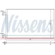 NISSENS 940184 - Condenseur, climatisation