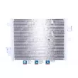 Condenseur, climatisation NISSENS [940190]