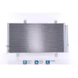 Condenseur, climatisation NISSENS [940194]