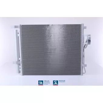 Condenseur, climatisation NISSENS 940209