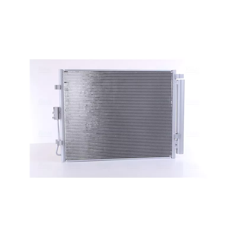 Condenseur, climatisation NISSENS 940217 - Visuel 2