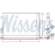 NISSENS 940221 - Condenseur, climatisation