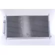 NISSENS 940237 - Condenseur, climatisation