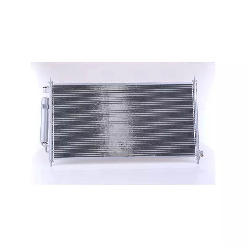 Condenseur, climatisation NISSENS 940237 - Visuel 2