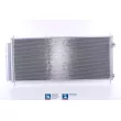 NISSENS 940240 - Condenseur, climatisation