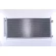 NISSENS 940241 - Condenseur, climatisation