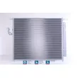 Condenseur, climatisation NISSENS [940266]