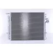 NISSENS 940272 - Condenseur, climatisation