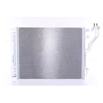 Condenseur, climatisation NISSENS 940273