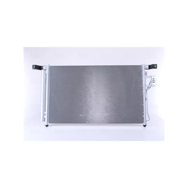 Condenseur, climatisation NISSENS 940278 - Visuel 1