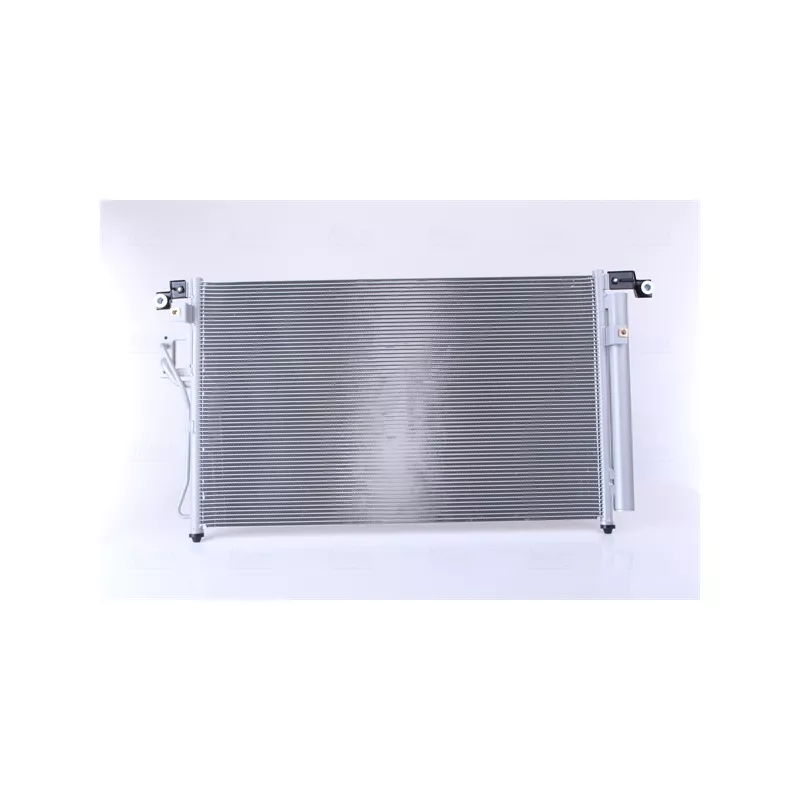 Condenseur, climatisation NISSENS 940278 - Visuel 2