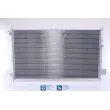 Condenseur, climatisation NISSENS [940293]