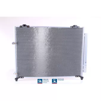 Condenseur, climatisation NISSENS OEM 80100S9VA02