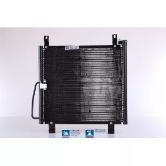 NISSENS 940301 - Condenseur, climatisation