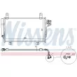 NISSENS 940327 - Condenseur, climatisation