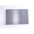 NISSENS 940330 - Condenseur, climatisation