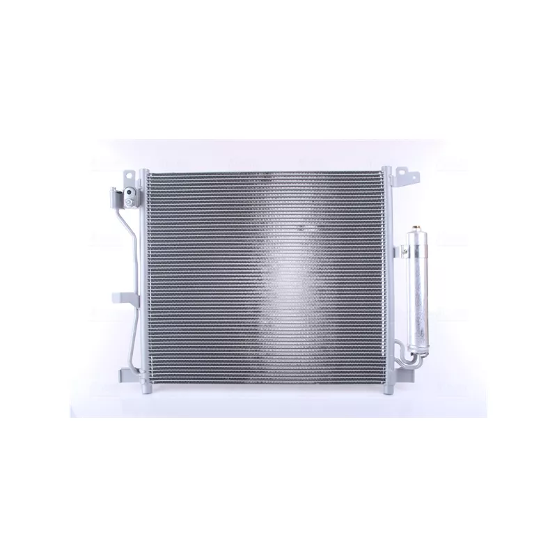 Condenseur, climatisation NISSENS 940337 - Visuel 1