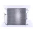 NISSENS 940337 - Condenseur, climatisation