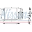 NISSENS 940337 - Condenseur, climatisation