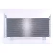 NISSENS 940344 - Condenseur, climatisation