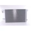 NISSENS 940345 - Condenseur, climatisation