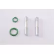 NISSENS 940353 - Condenseur, climatisation