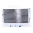 NISSENS 940357 - Condenseur, climatisation