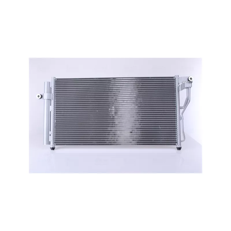 Condenseur, climatisation NISSENS 940360 - Visuel 1