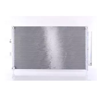 Condenseur, climatisation NISSENS OEM 80110SNAA02