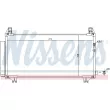 NISSENS 940369 - Condenseur, climatisation