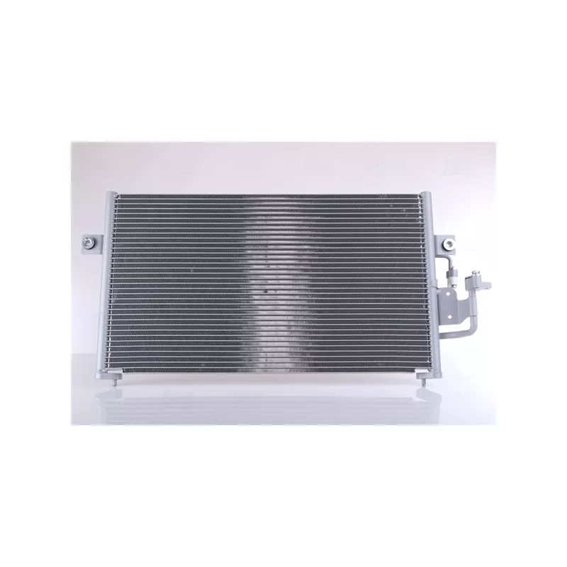 Condenseur, climatisation NISSENS 94037 - Visuel 2