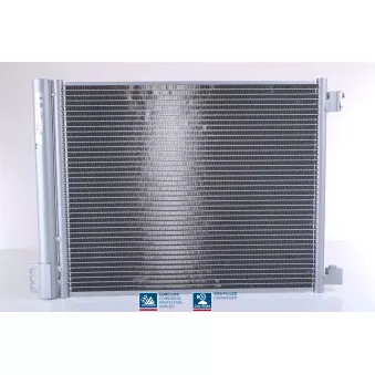 Condenseur, climatisation NISSENS OEM 921011HC1A