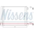 NISSENS 940371 - Condenseur, climatisation