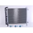 NISSENS 940372 - Condenseur, climatisation