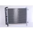 NISSENS 940372 - Condenseur, climatisation