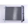 NISSENS 940372 - Condenseur, climatisation