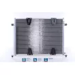Condenseur, climatisation NISSENS [940373]