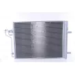 NISSENS 940398 - Condenseur, climatisation