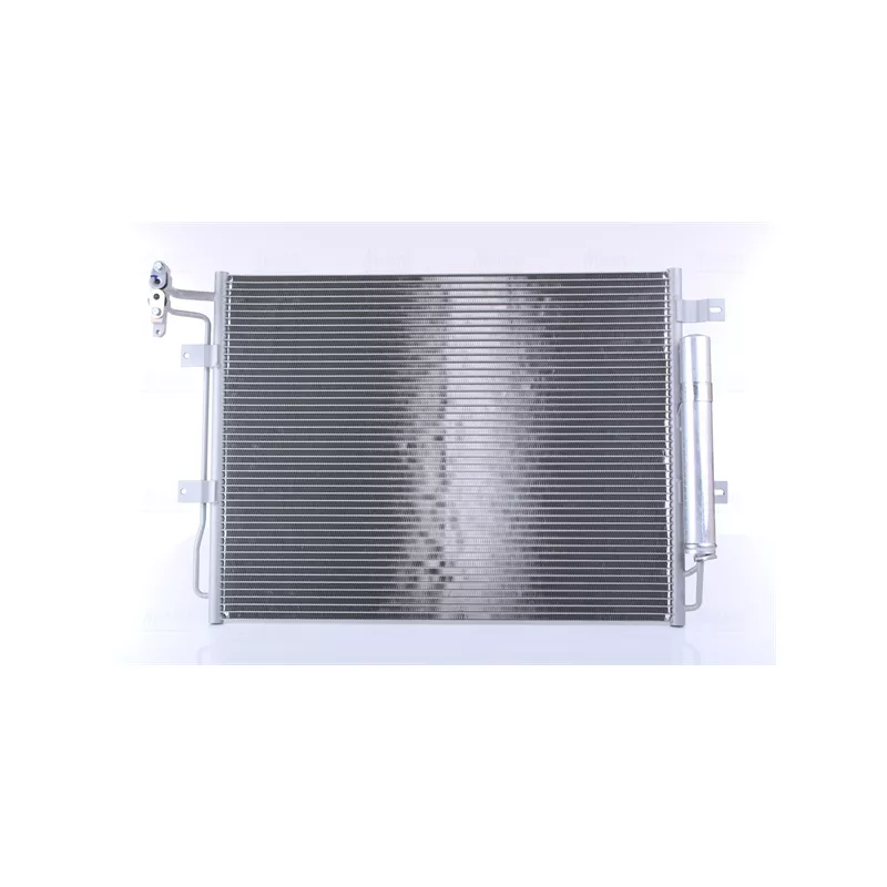 Condenseur, climatisation NISSENS 940406 - Visuel 2