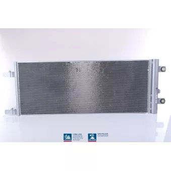 Condenseur, climatisation NISSENS 940409