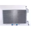 Condenseur, climatisation NISSENS [940410]