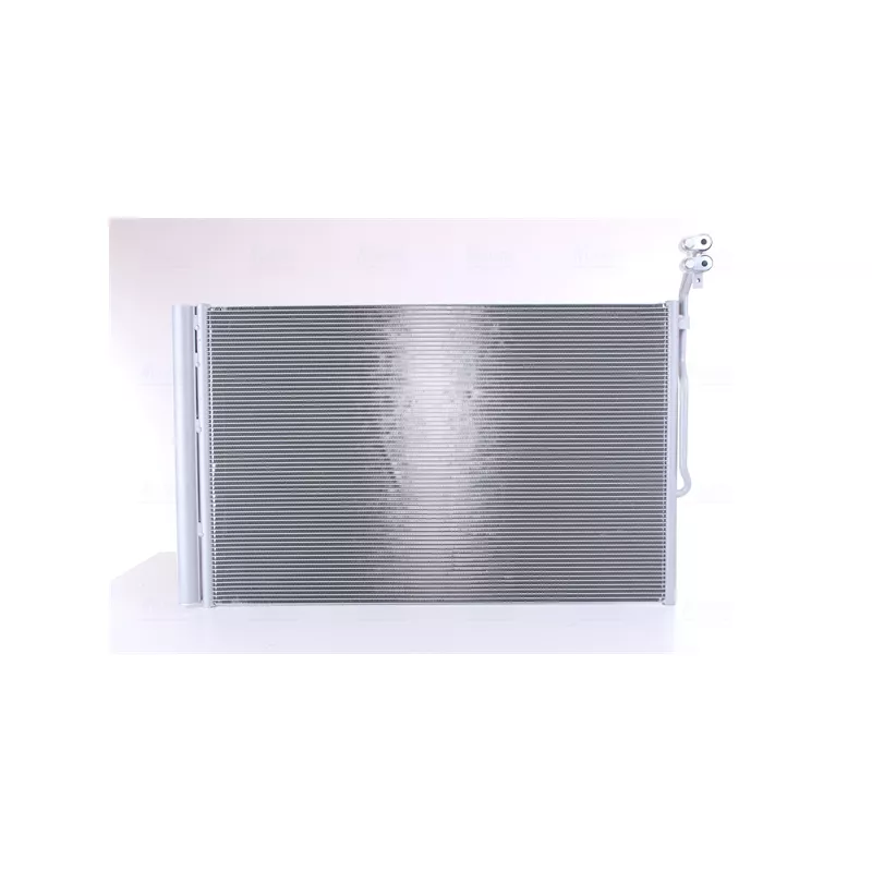 Condenseur, climatisation NISSENS 940415 - Visuel 1