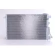 NISSENS 940417 - Condenseur, climatisation